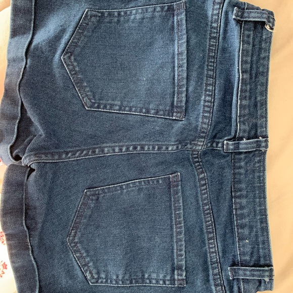 Mom jean shorts - Picture 3 of 7